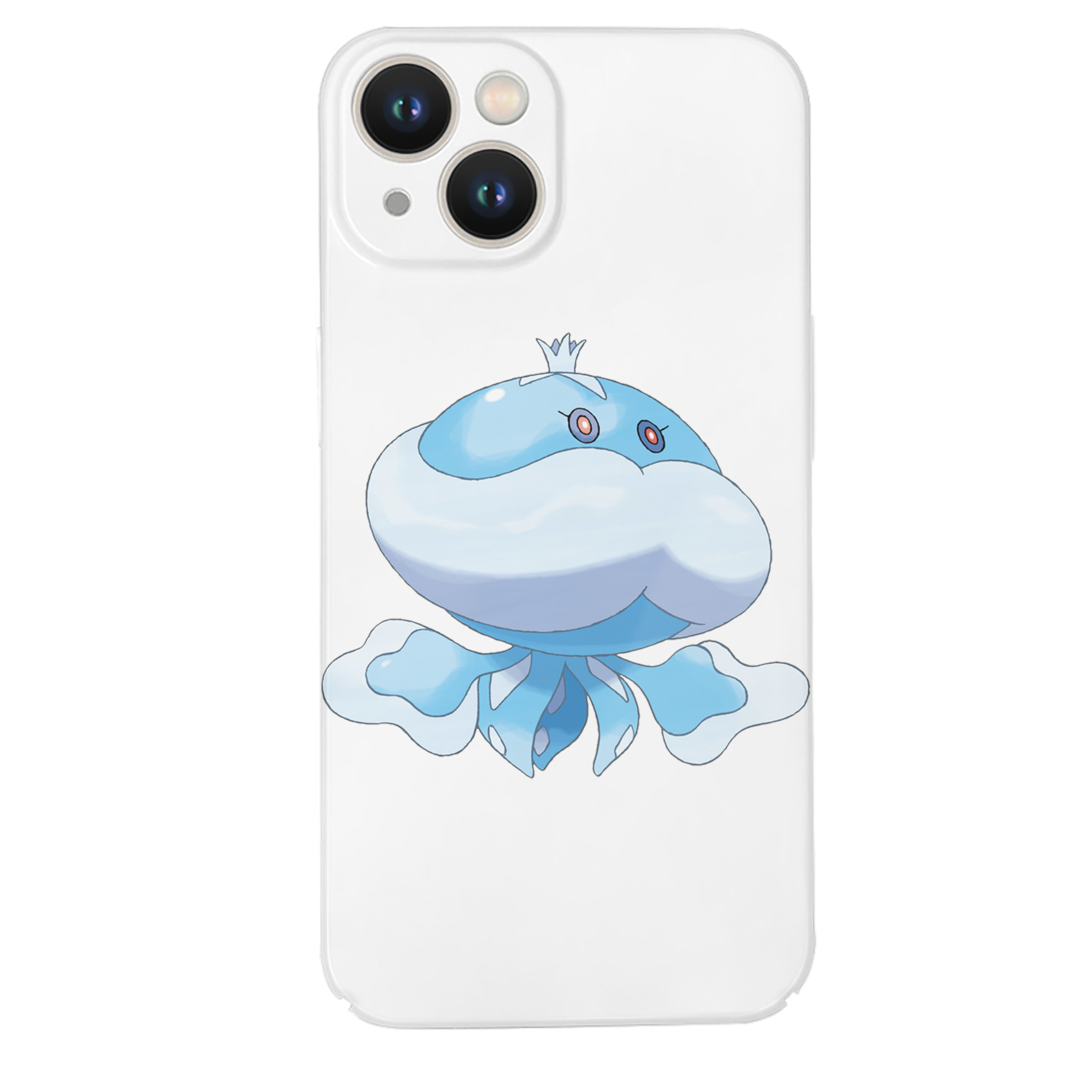 （画像用） ポケットモンスター Pokémon 【iPhone 14シリーズ対応】ハードケース